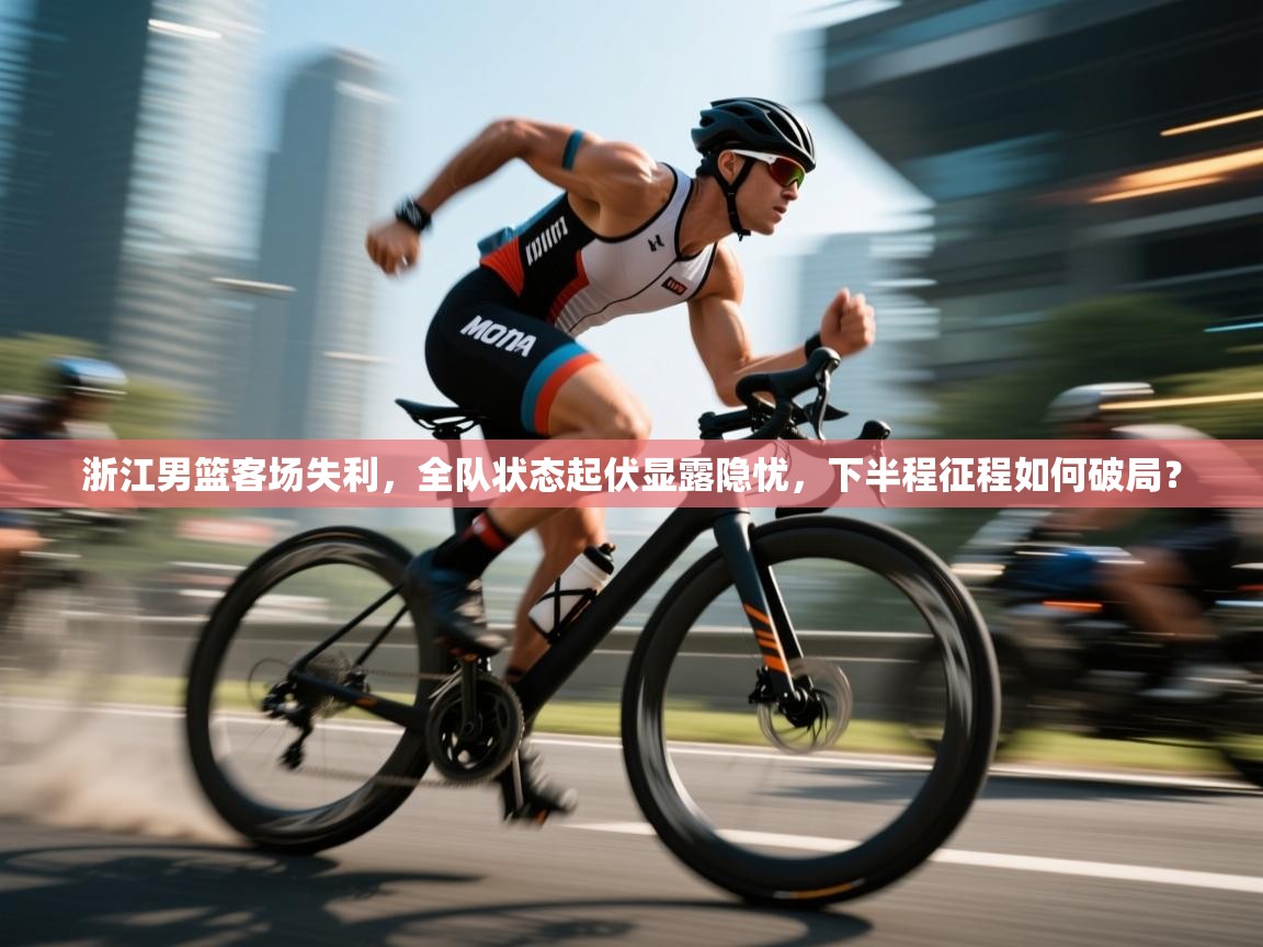 浙江男篮客场失利，全队状态起伏显露隐忧，下半程征程如何破局？  第2张