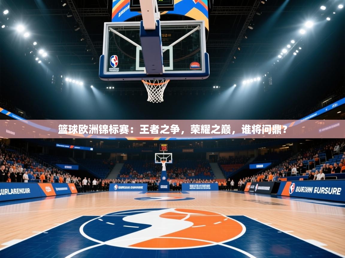 篮球欧洲锦标赛：王者之争，荣耀之巅，谁将问鼎？  第1张