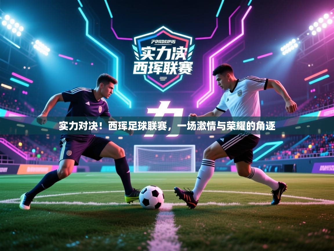 实力对决！西珲足球联赛，一场激情与荣耀的角逐  第2张