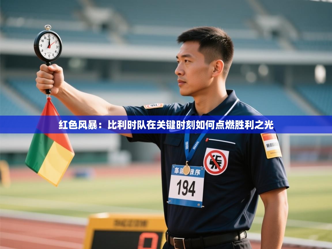 红色风暴:比利时队在关键时刻如何点燃胜利之光 第2张