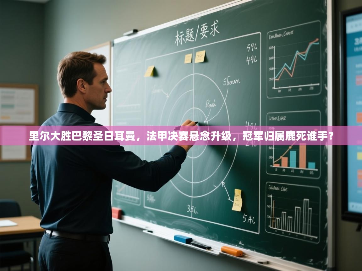 里尔大胜巴黎圣日耳曼,法甲决赛悬念升级,冠军归属鹿死谁手? 第2张