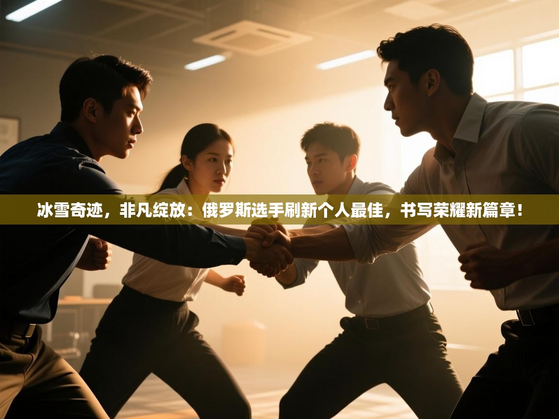 冰雪奇迹,非凡绽放:俄罗斯选手刷新个人最佳,书写荣耀新篇章! 第1张