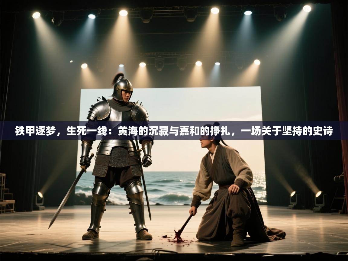 铁甲逐梦,生死一线:黄海的沉寂与嘉和的挣扎,一场关于坚持的史诗 第2张