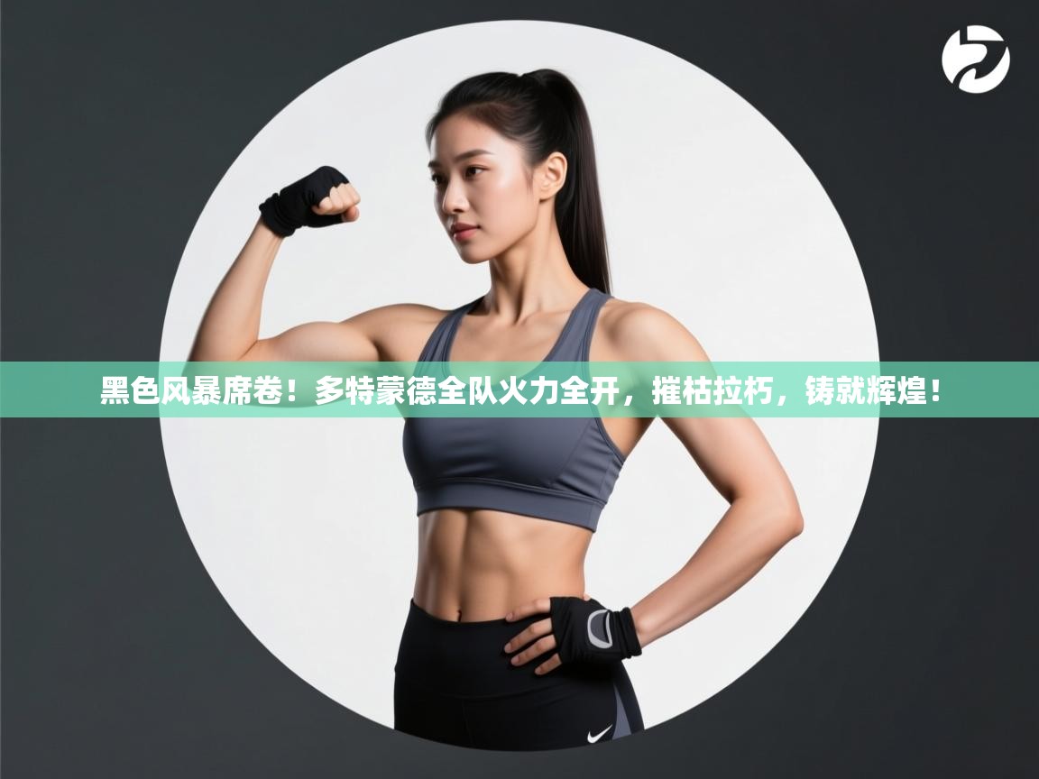 黑色风暴席卷!多特蒙德全队火力全开,摧枯拉朽,铸就辉煌! 第2张