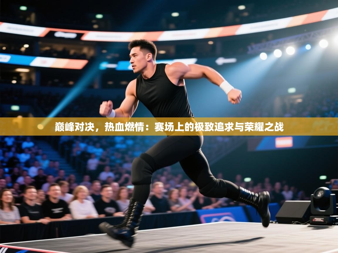 巅峰对决，热血燃情：赛场上的极致追求与荣耀之战  第1张