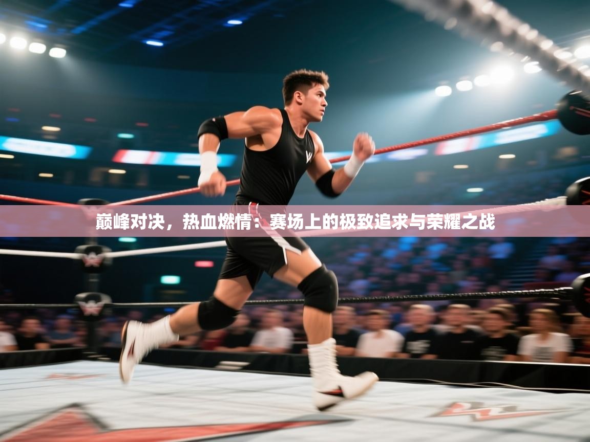 巅峰对决，热血燃情：赛场上的极致追求与荣耀之战  第2张
