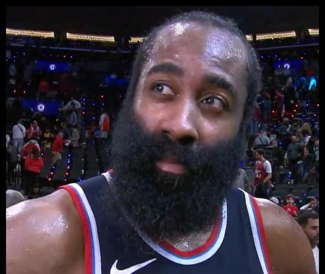 开云体育网页版入口-快船客场惨败开拓者，哈登输球术令人叹服的简单介绍