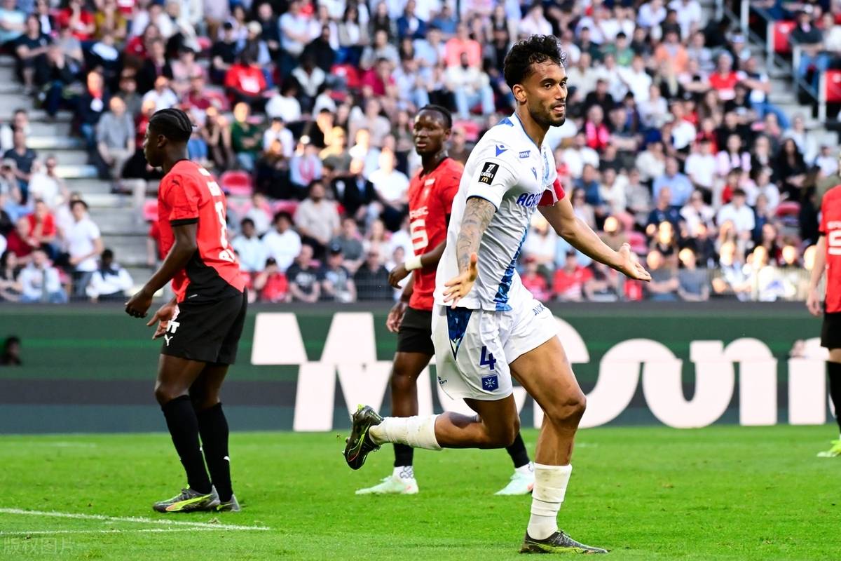 雷恩客场击败里昂，豪取三分