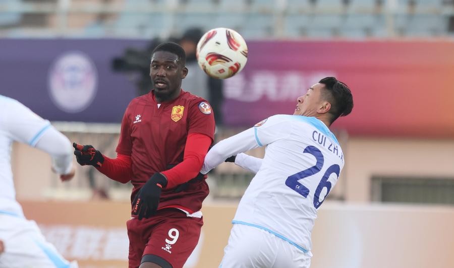 开云体育官方登录入口-大连一方主场负于山东鲁能，遭遇两连败