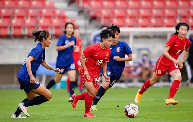 智利女足狂胜对手,展现实力 智利女足狂胜对手,展现实力