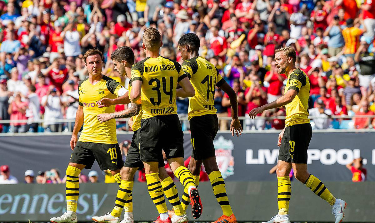 开云体育官网入口-多特蒙德客场告捷，收获连胜