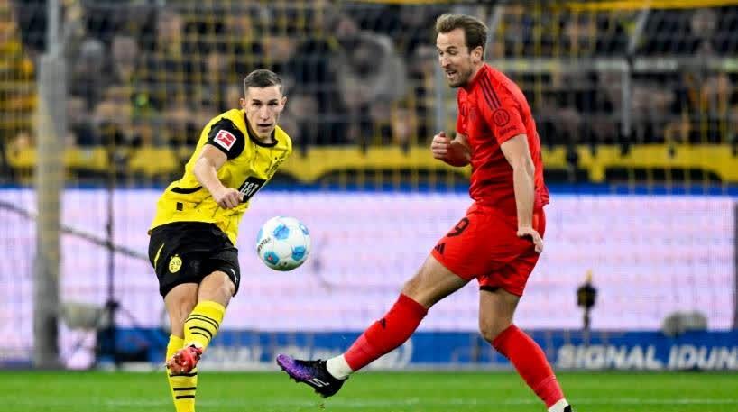 多特蒙德客场告捷,收获连胜 多特蒙德客场告捷,收获连胜