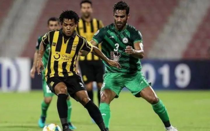 巴格达足球俱乐部强势闯入国际赛冠军赛.