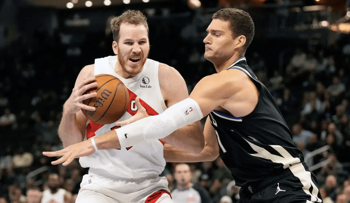 森林狼队遭逆袭,失利不敌猛龙队 森林狼队遭逆袭,失利不敌猛龙队