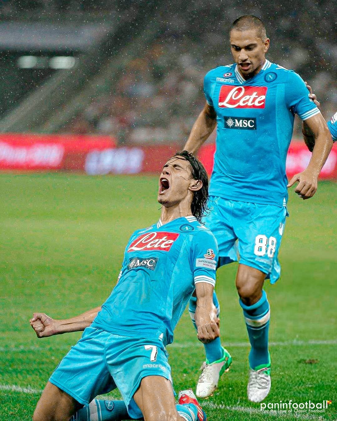 意大利足球场上点滴皆是传奇的简单介绍