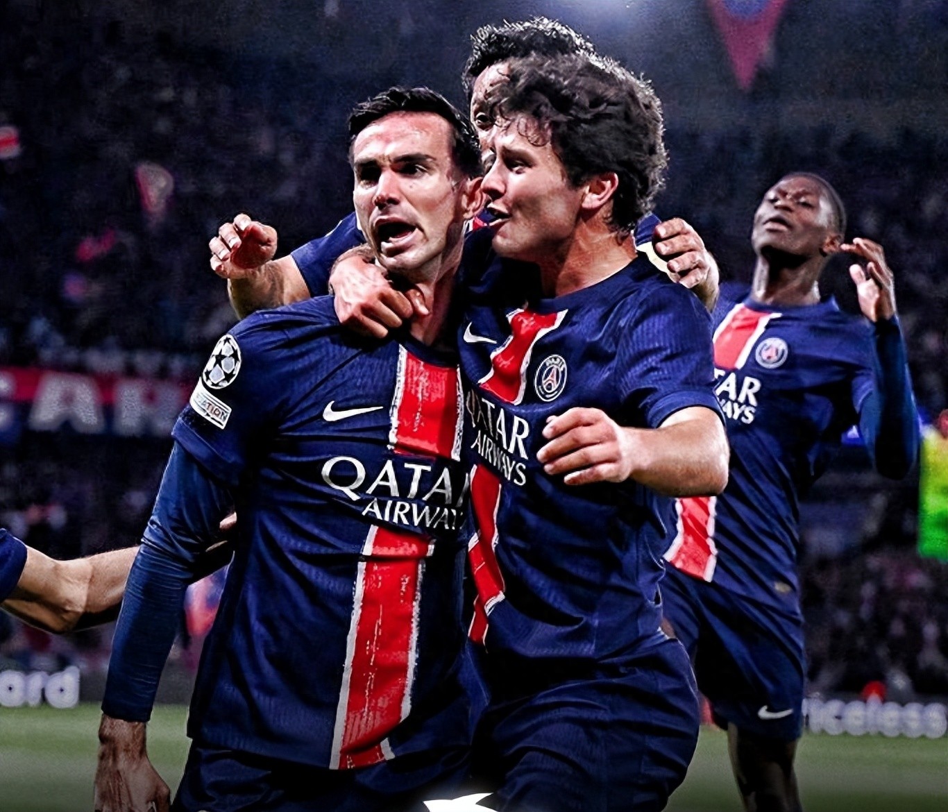 曼城客场战胜巴黎圣日耳曼,晋级在望 曼城客场战胜巴黎圣日耳曼,晋级在望