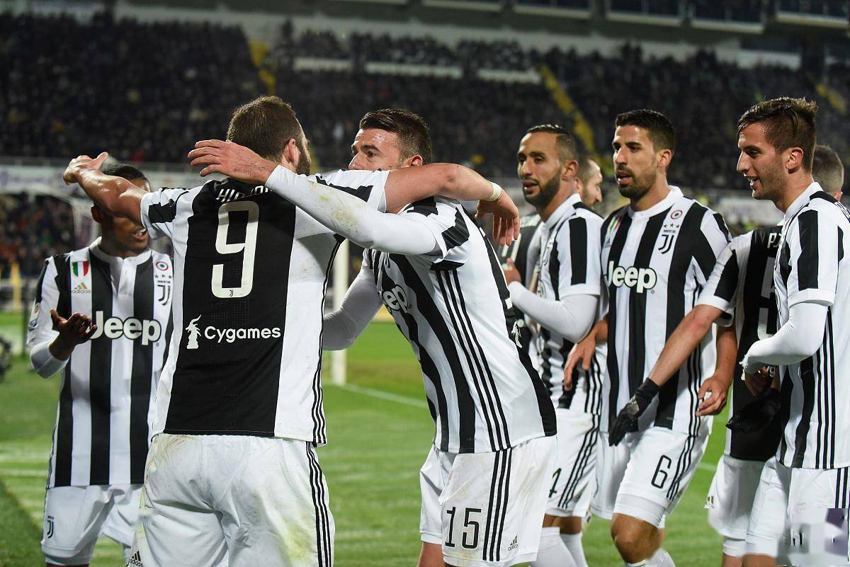 尤文图斯小组出线，积累宝贵经验的简单介绍