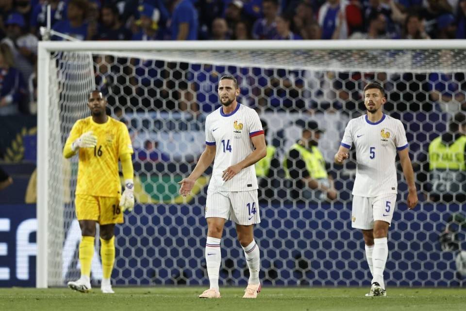 欧洲杯预选赛强强对话,激战正酣 欧洲杯预选赛强强对话,激战正酣