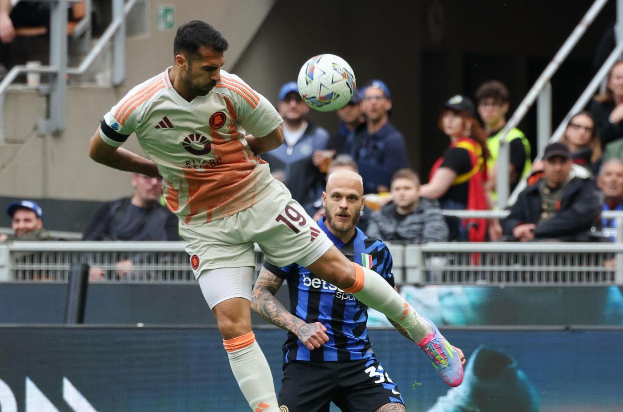 开云体育官网入口-包含罗马奇迹发生！意甲劲旅击败德甲豪门的词条