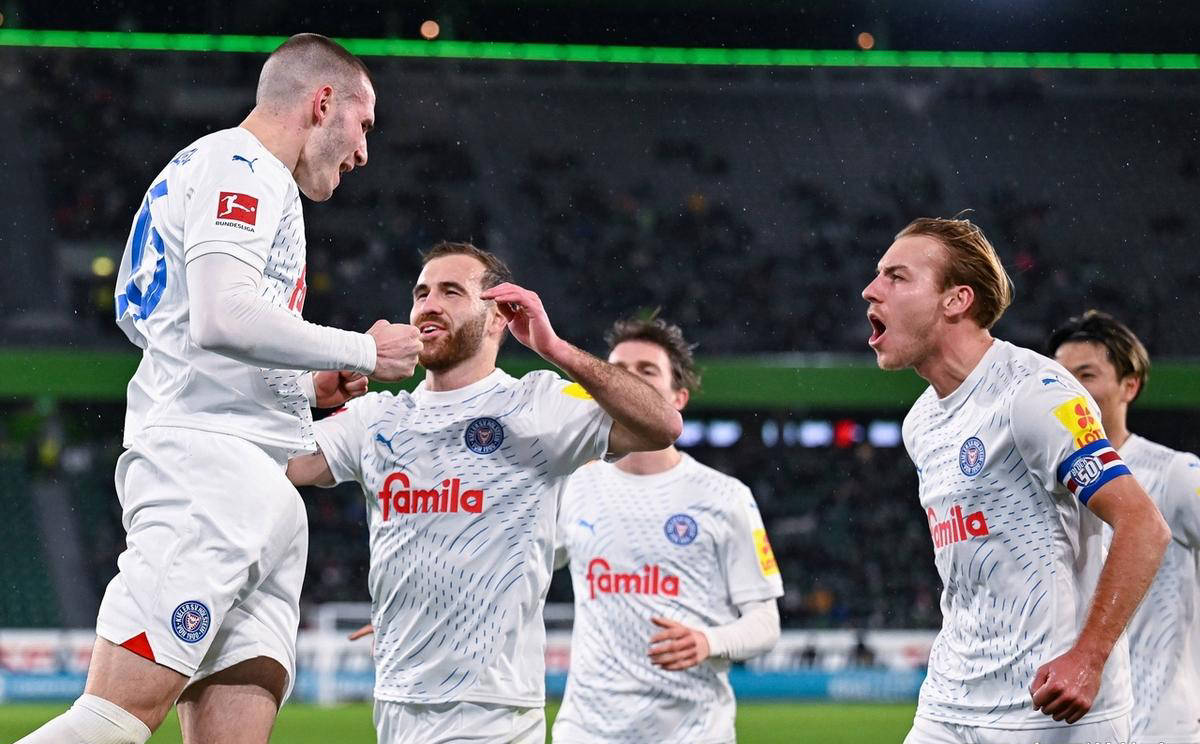 沃尔夫斯堡遭遇主场惨败，积分榜下滑的简单介绍