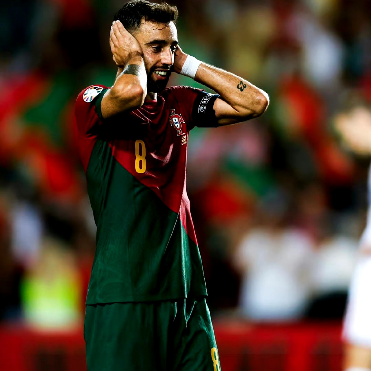 包含葡萄牙-击败卢森堡，杀入欧洲杯决赛的词条