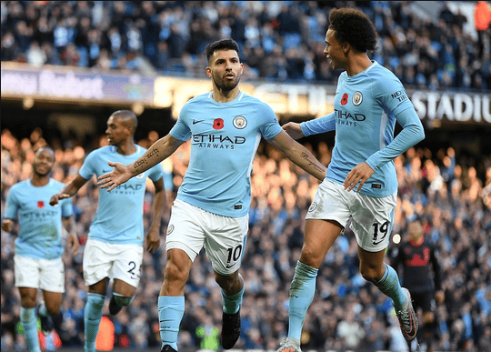 曼城vs皇家马德里：英西强强对话