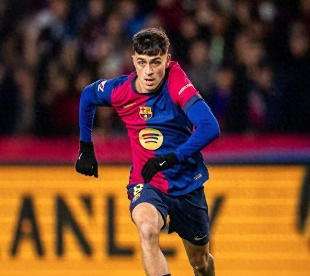 巴萨中场重回巅峰，寻求联赛突破的简单介绍