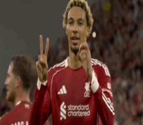 利物浦惨遭惨败，霸气赢得全场掌声