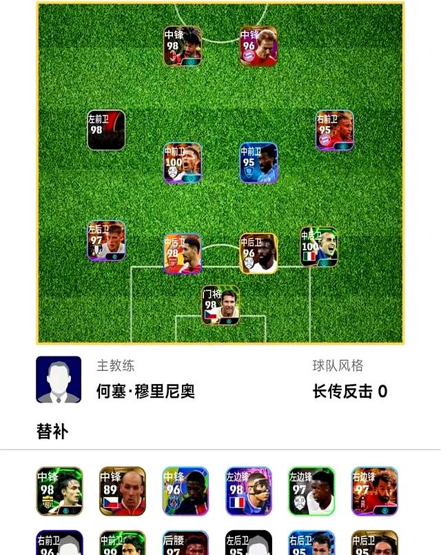 首发阵容精选搭配,战术布局深入 首发阵容精选搭配,战术布局深入