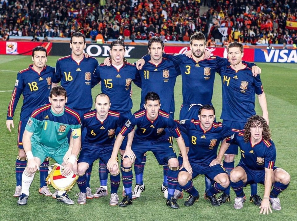 西班牙队在欧预赛中凭借实力取得胜利 西班牙队在欧预赛中凭借实力取得胜利