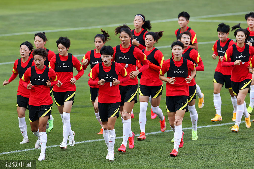 开云体育亚洲官网-中国女足队员集训全方位训练备战