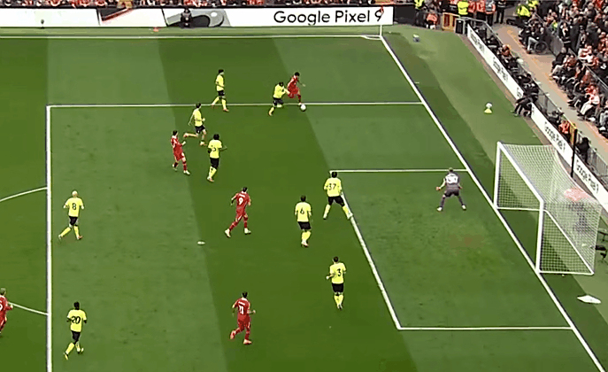 利物浦狂胜对手!萨拉赫梅开二度帮球队登顶 利物浦狂胜对手!萨拉赫梅开二度帮球队登顶