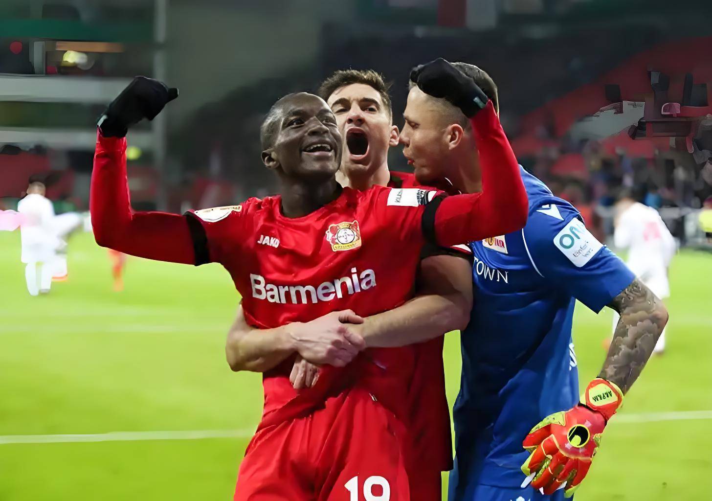 柏林赫塔队强势晋级，势不可挡的简单介绍