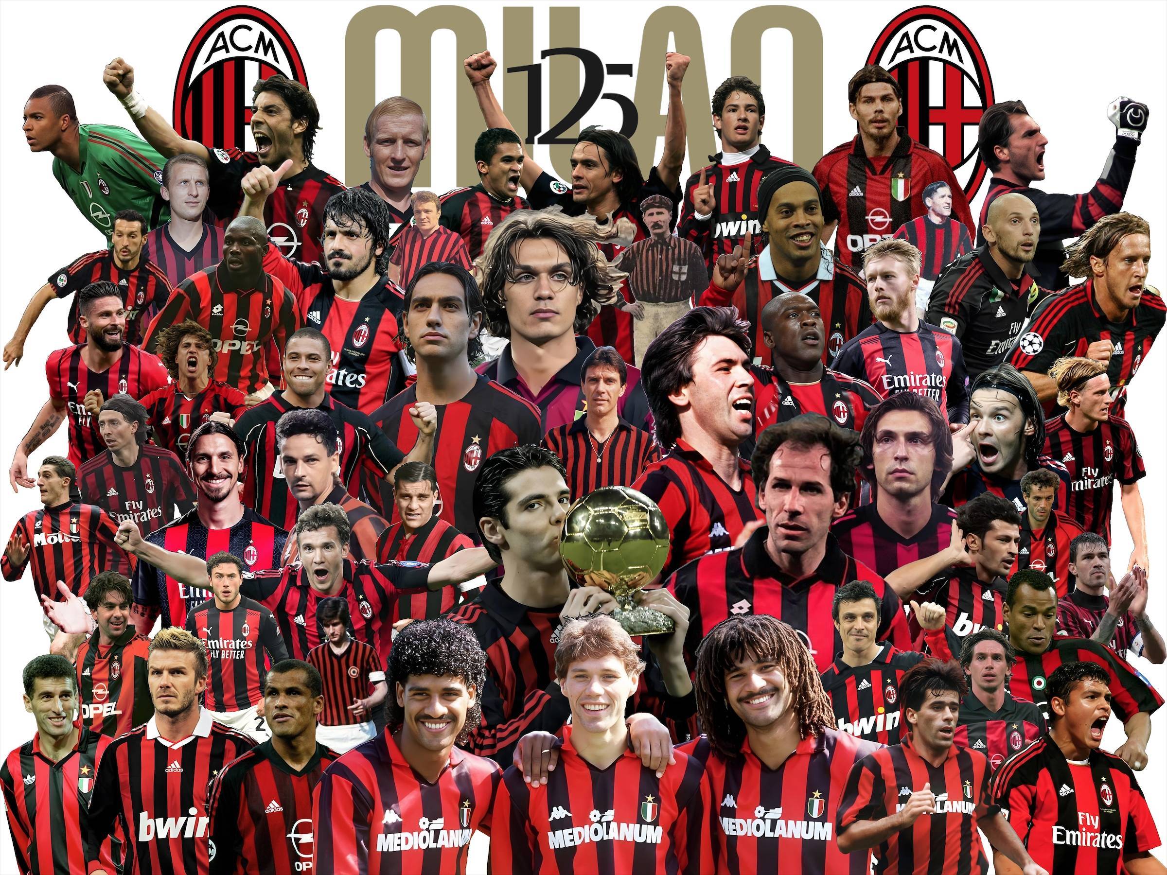 高层考虑对AC米兰阵容进行调整 高层考虑对AC米兰阵容进行调整