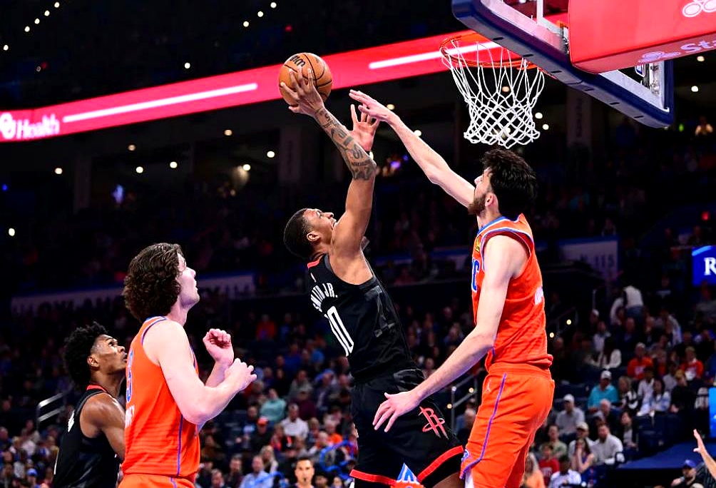 火箭队遭遇惨败，背靠背赛程太紧张的简单介绍