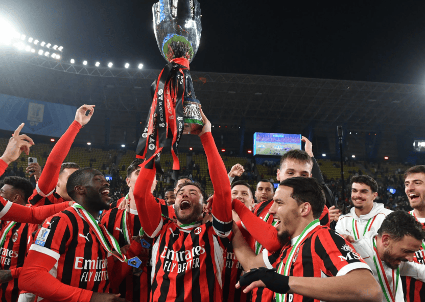 开云体育直播-关于AC米兰客场击败对手，保持连胜势头的信息