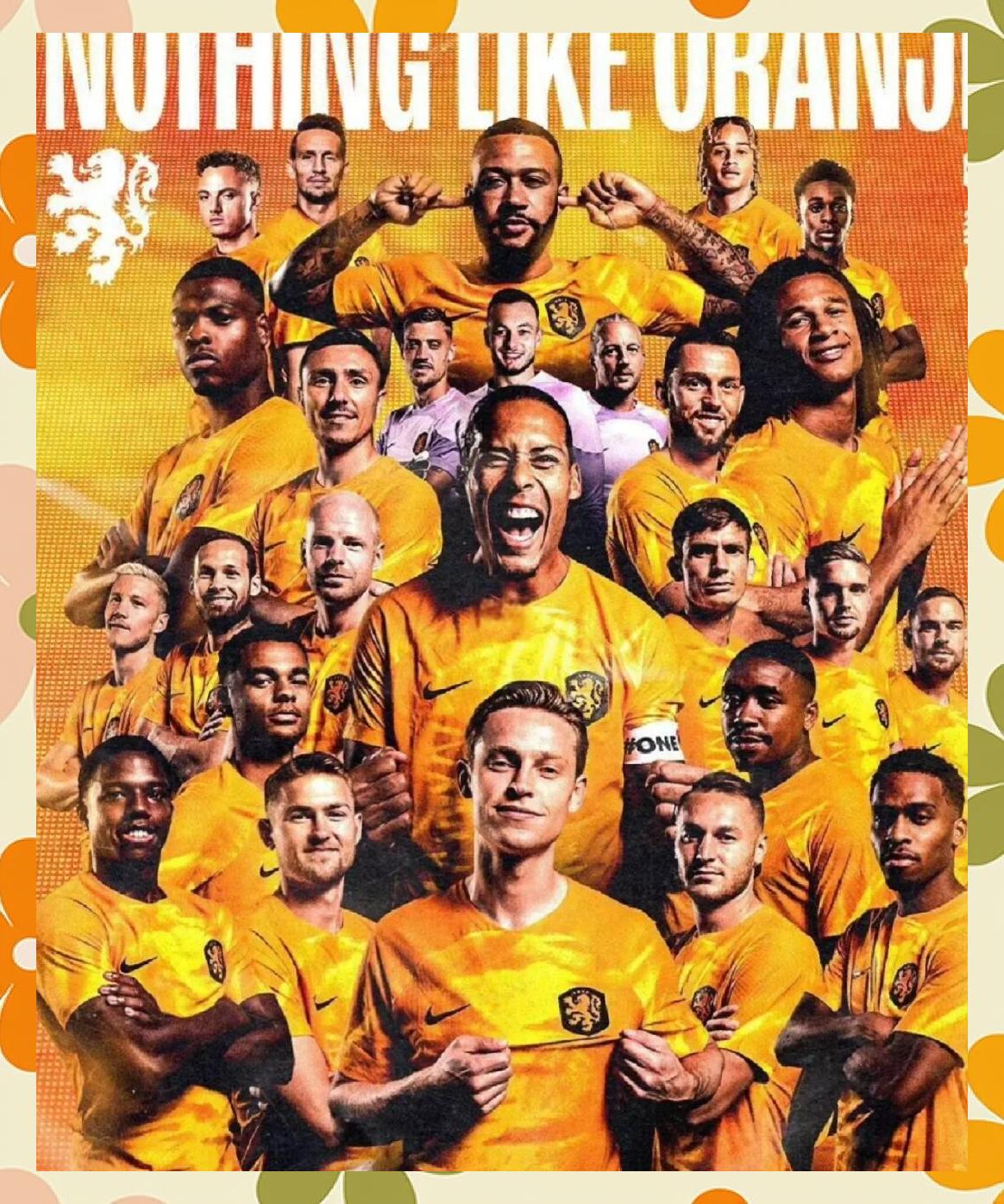 关于荷兰国家队备战首战积极有序,实力雄厚备战的信息 关于荷兰国家队备战首战积极有序,实力雄厚备战的信息