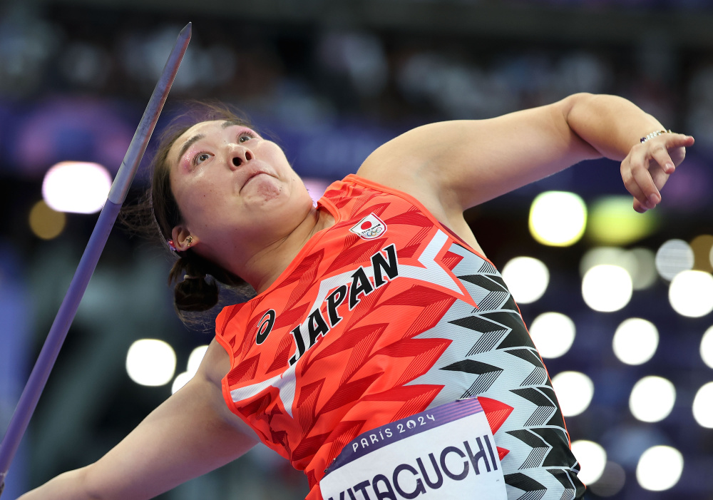 田径女子标枪中国选手突破个人最好成绩,晋级决赛的简单介绍 田径女子标枪中国选手突破个人最好成绩,晋级决赛的简单介绍