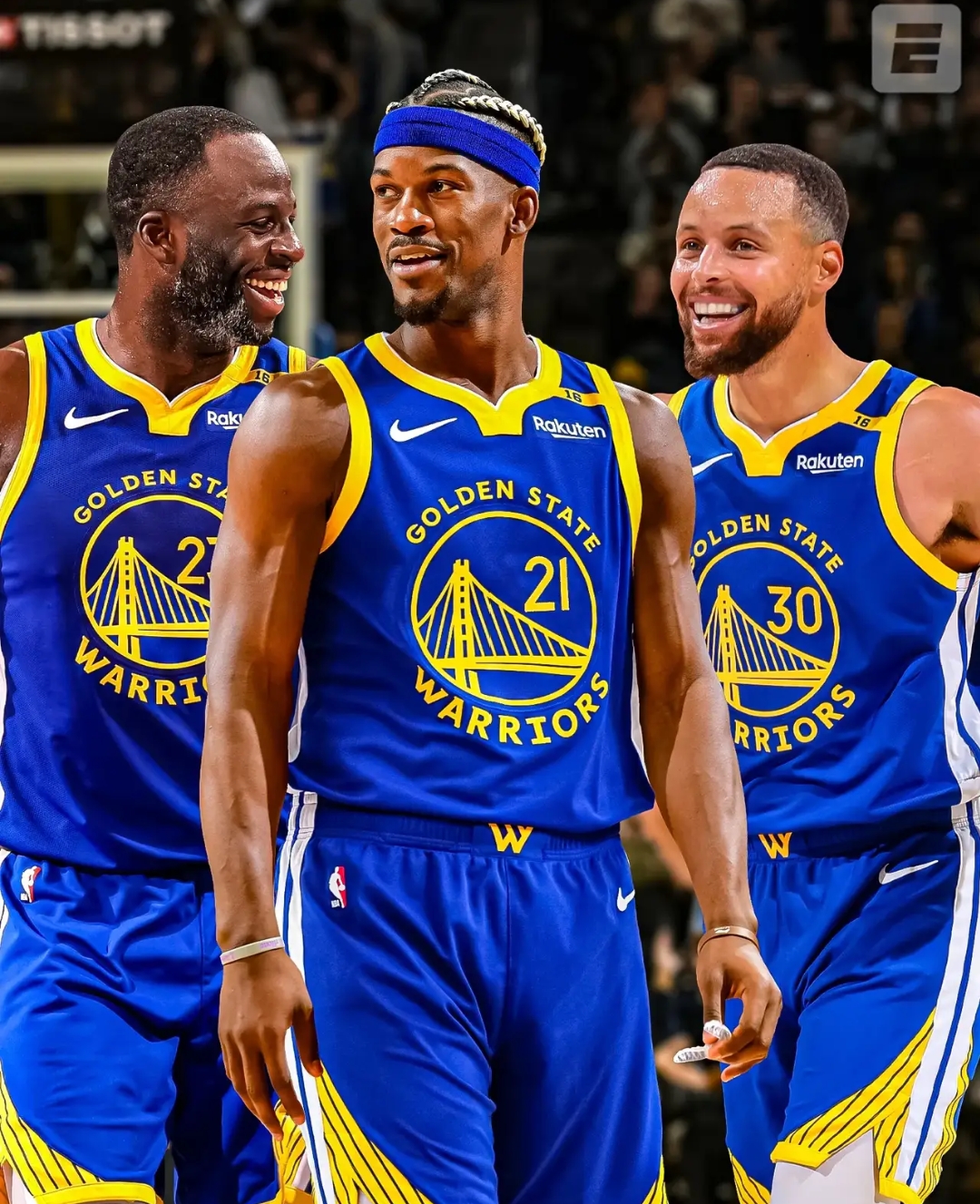 勇士客场大胜篮网,领跑西部 勇士客场大胜篮网,领跑西部