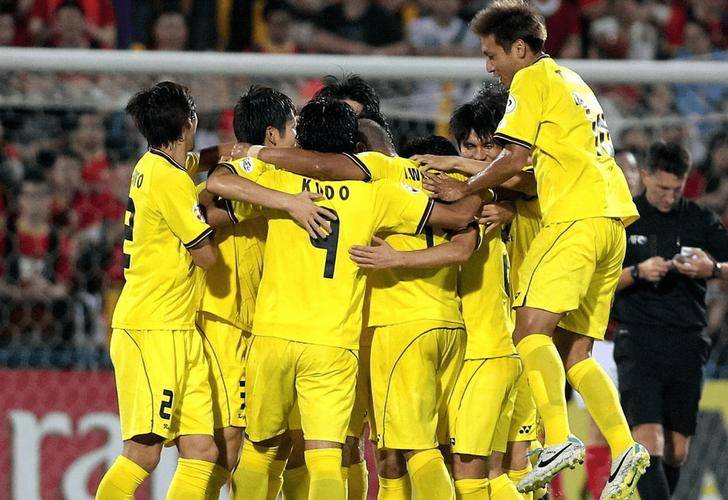 开云体育平台-关于柏太阳神取胜，锁定亚冠小组赛出线资格的信息