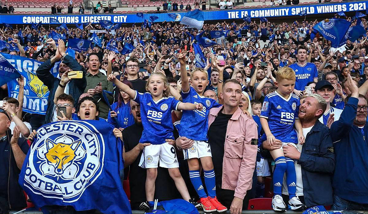 开云体育登录-关于莱斯特城客场大胜切尔西，士气高涨排名上升的信息